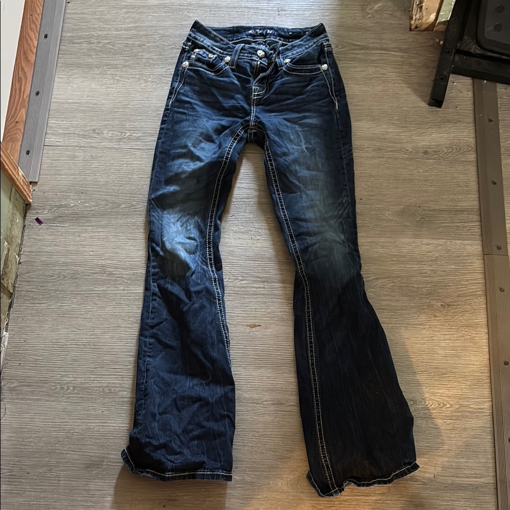 Women's Blue Jeans